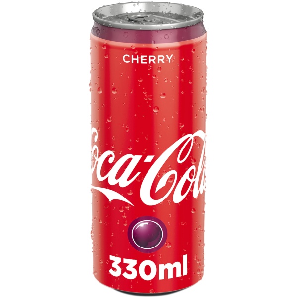 Coca-Cola Cherry 330ML